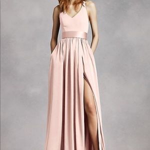 Formal Vera Wang dress